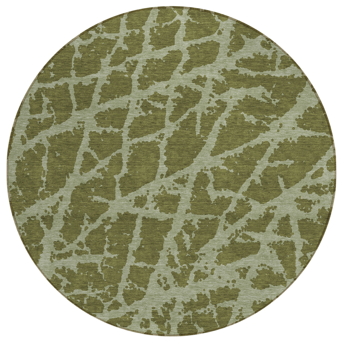 Chantille ACN501 Olive Rug