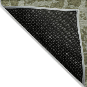 Chantille ACN501 Olive Rug