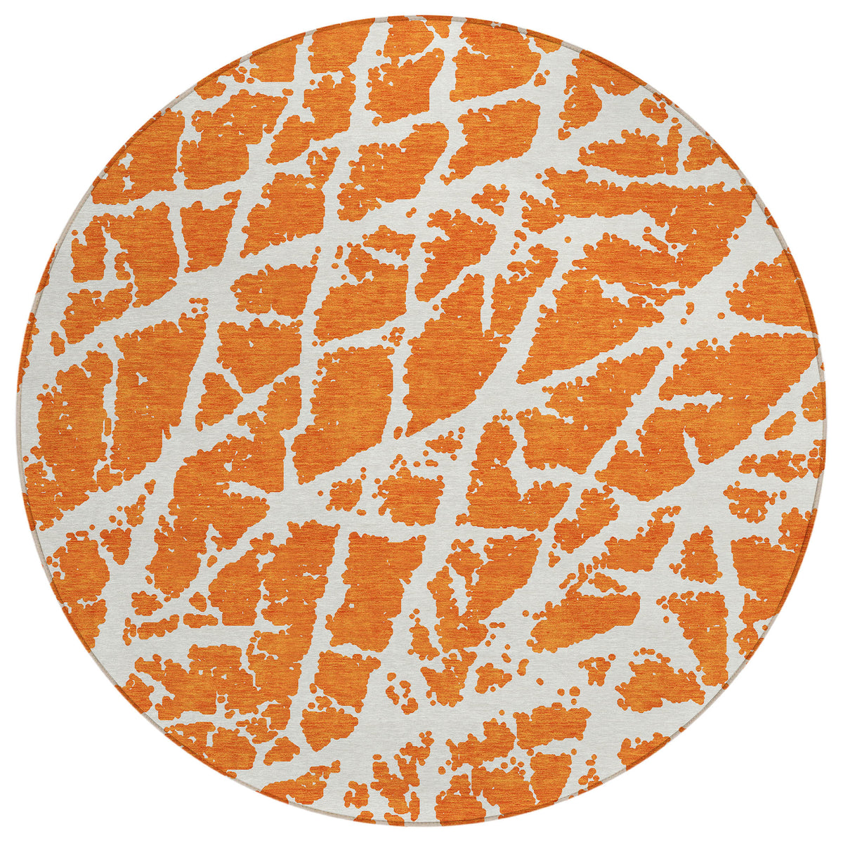 Chantille ACN501 Orange Rug