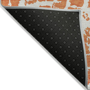 Chantille ACN501 Orange Rug