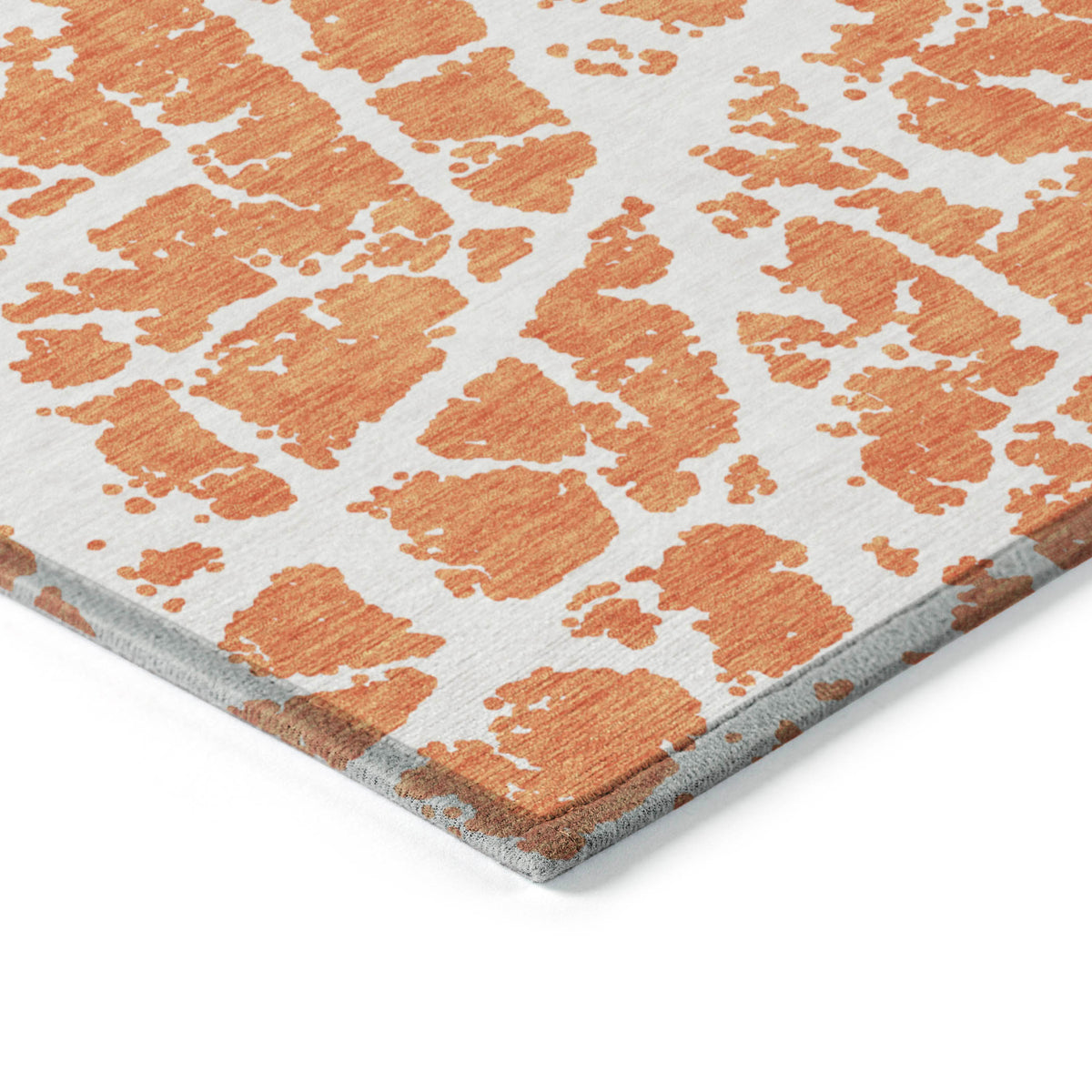 Chantille ACN501 Orange Rug