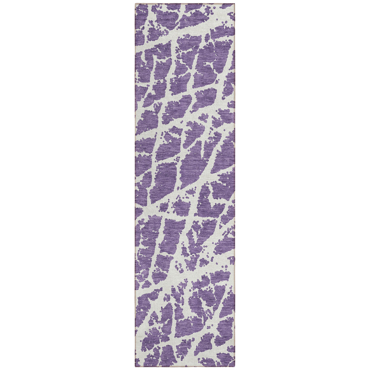 Chantille ACN501 Purple Rug