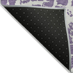 Chantille ACN501 Purple Rug