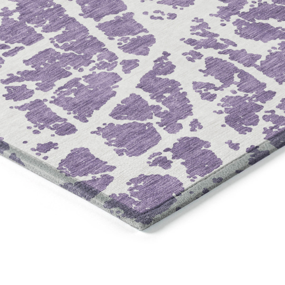 Chantille ACN501 Purple Rug
