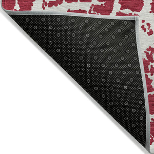 Chantille ACN501 Red Rug