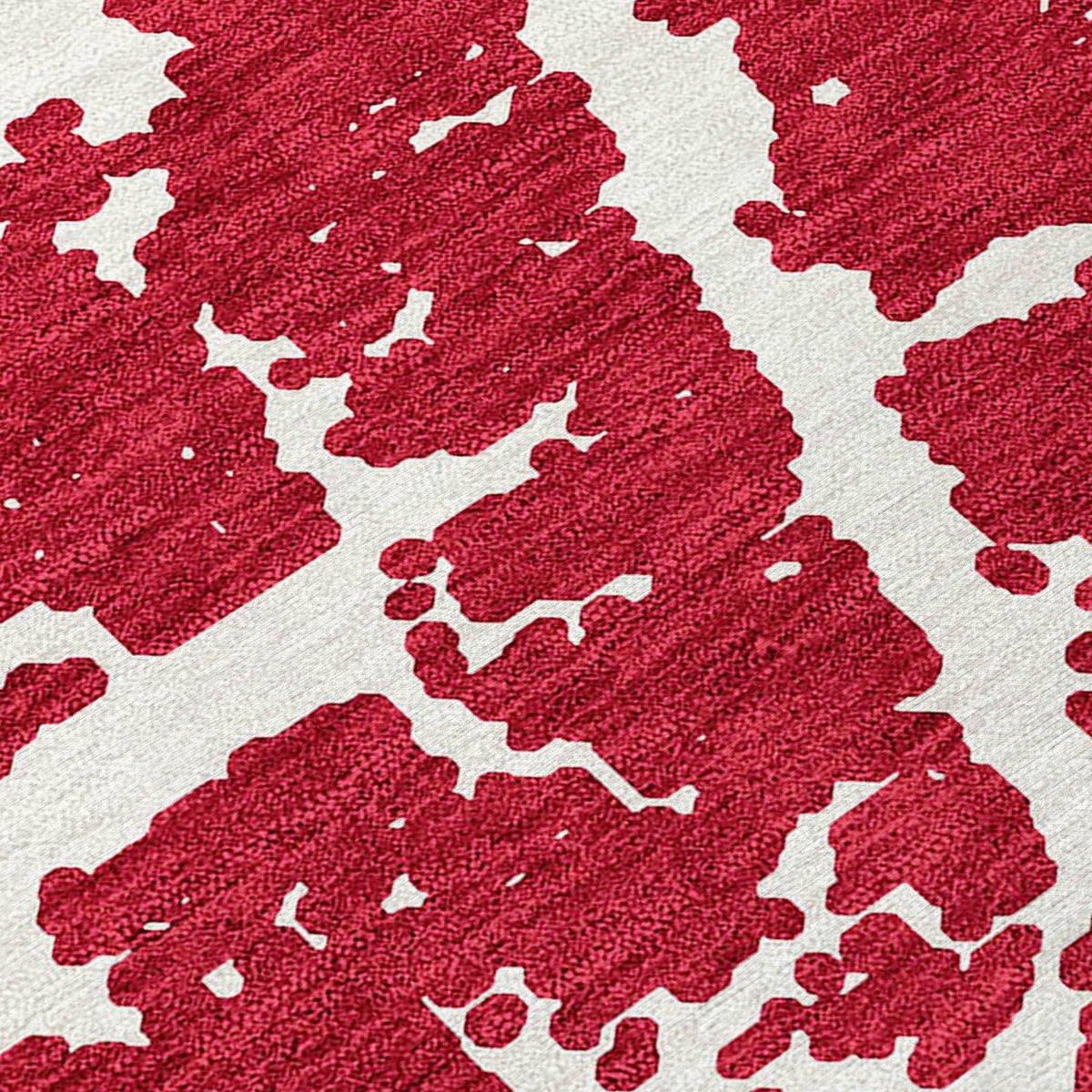 Chantille ACN501 Red Rug
