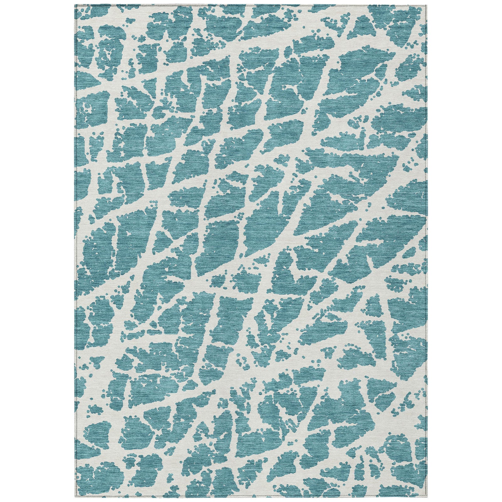 Chantille ACN501 Teal Rug