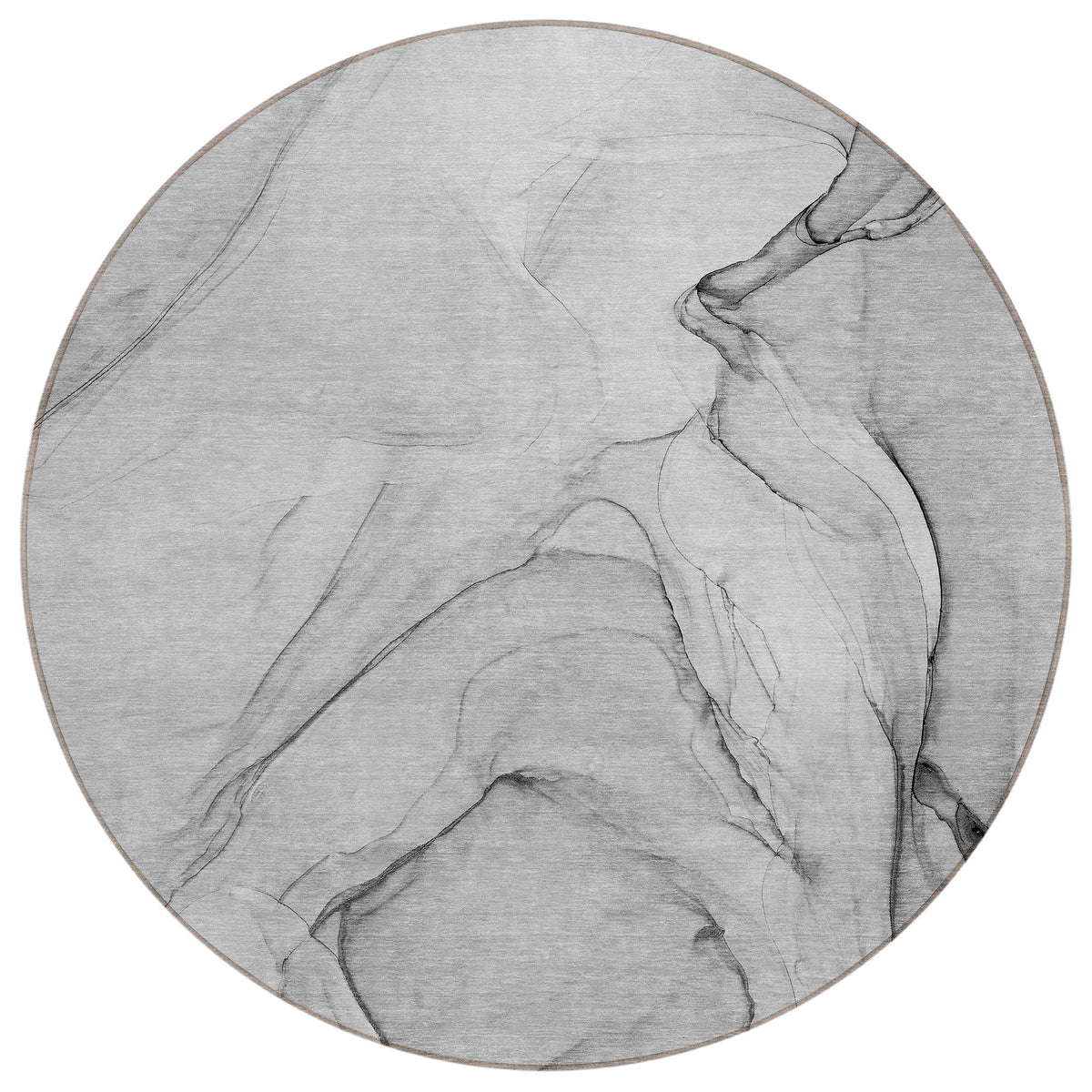 Chantille ACN502 Gray Rug