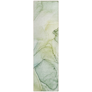 Chantille ACN502 Green Rug