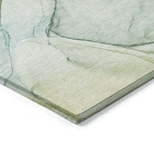 Chantille ACN502 Green Rug
