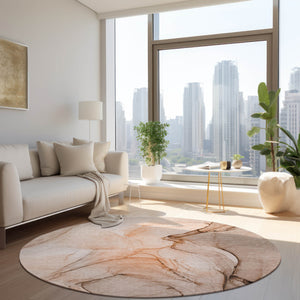 Chantille ACN502 Orange Rug