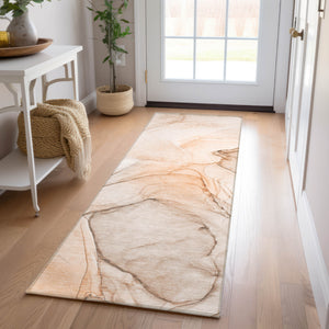 Chantille ACN502 Orange Rug