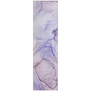 Chantille ACN502 Purple Rug