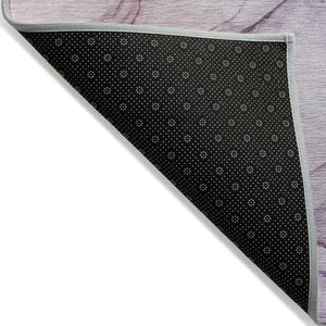 Chantille ACN502 Purple Rug