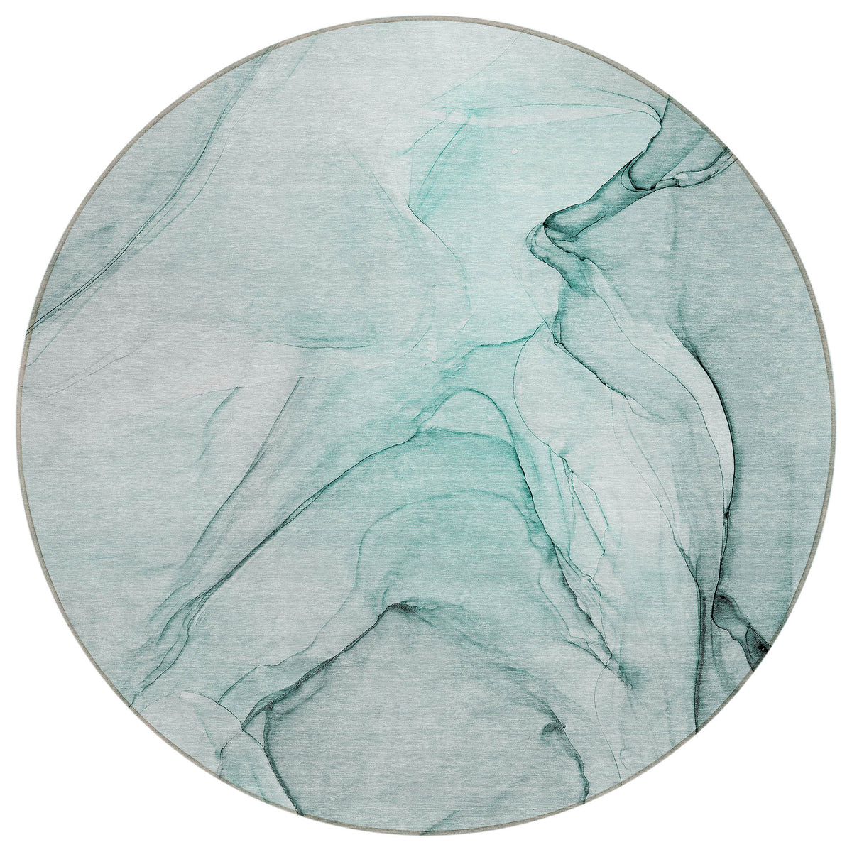 Chantille ACN502 Teal Rug