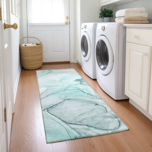 Chantille ACN502 Teal Rug