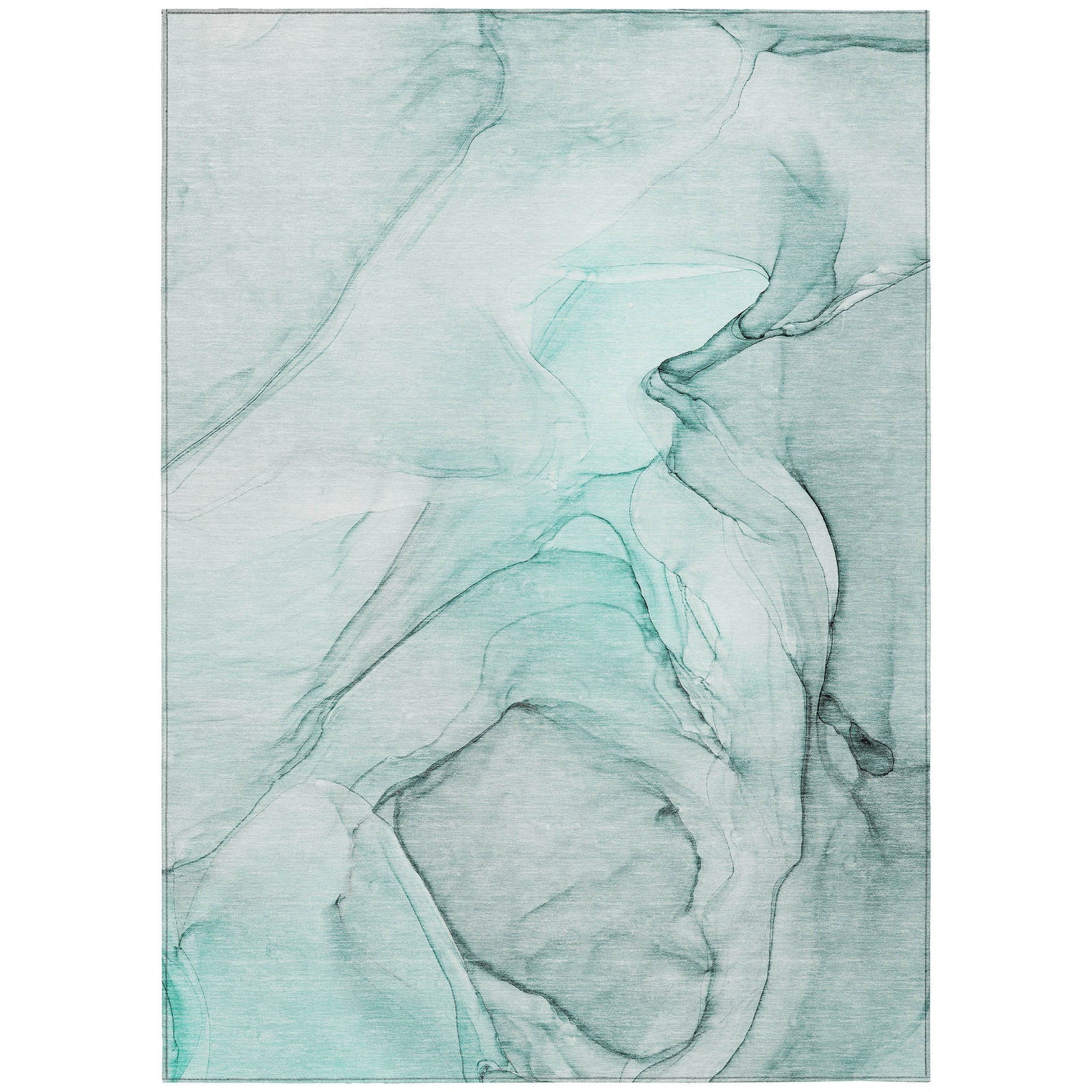 Chantille ACN502 Teal Rug