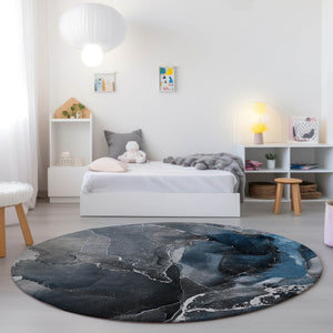 Chantille ACN503 Blue Rug