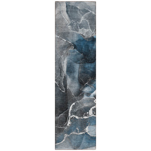 Chantille ACN503 Blue Rug