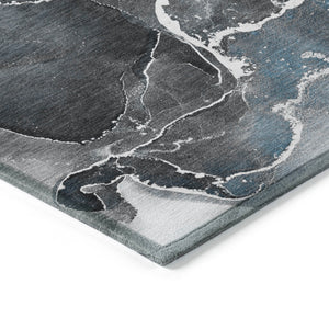 Chantille ACN503 Blue Rug