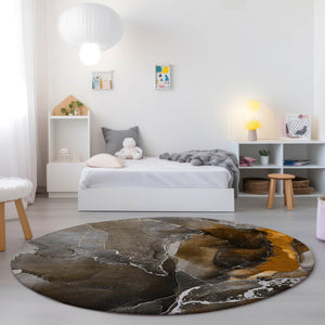 Chantille ACN503 Brown Rug