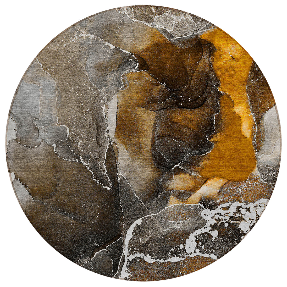 Chantille ACN503 Brown Rug