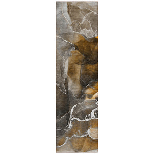 Chantille ACN503 Brown Rug