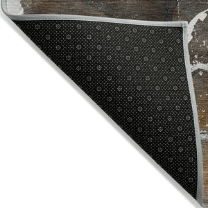 Chantille ACN503 Brown Rug