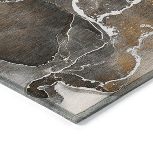 Chantille ACN503 Brown Rug