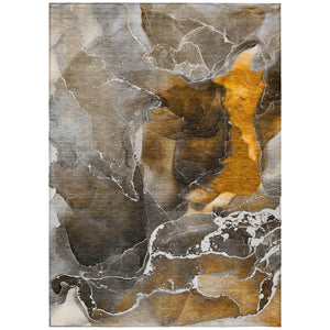 Chantille ACN503 Brown Rug