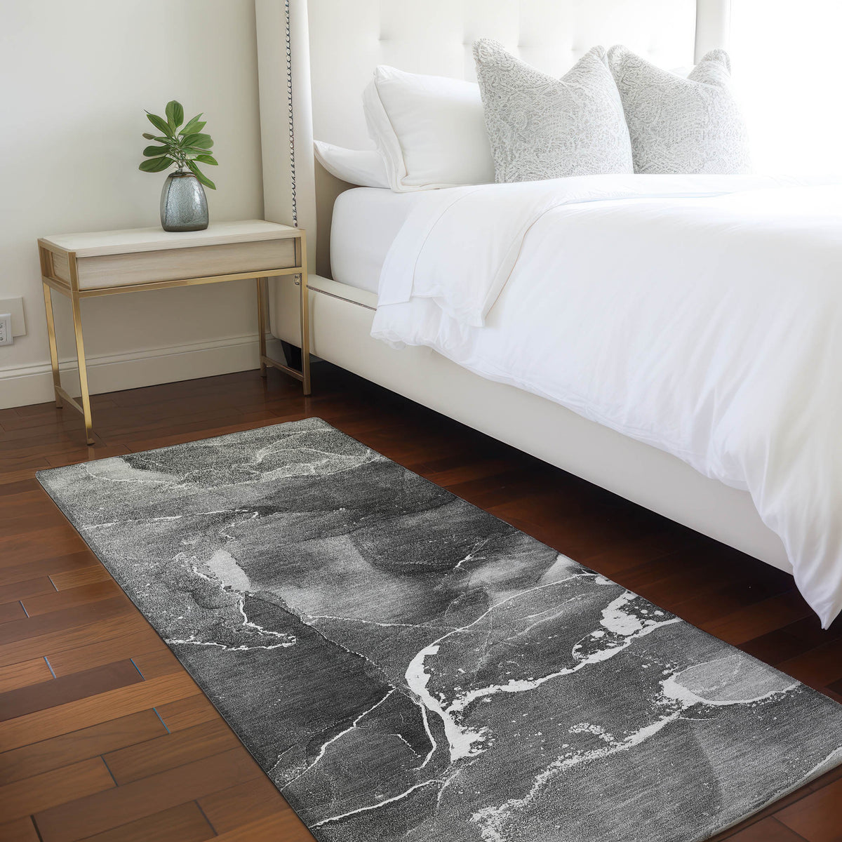 Chantille ACN503 Gray Rug