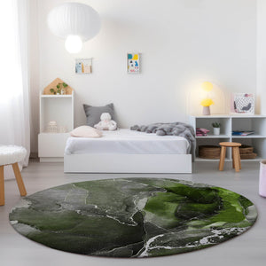 Chantille ACN503 Green Rug