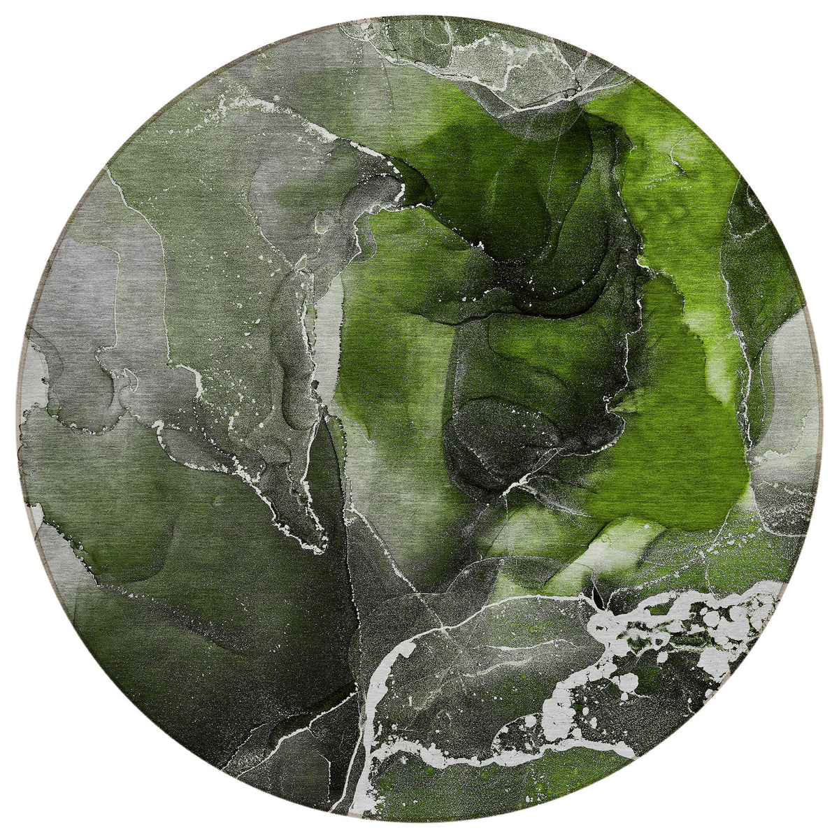 Chantille ACN503 Green Rug