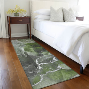 Chantille ACN503 Green Rug