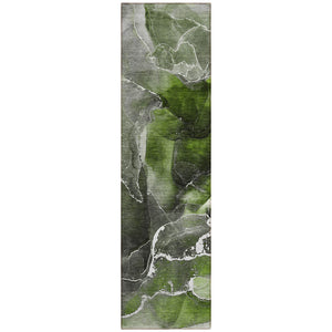 Chantille ACN503 Green Rug