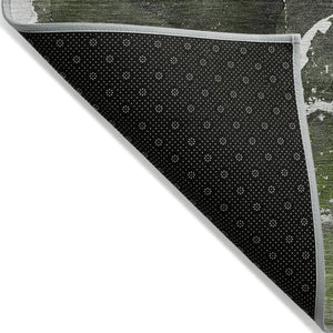 Chantille ACN503 Green Rug