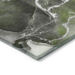 Chantille ACN503 Green Rug