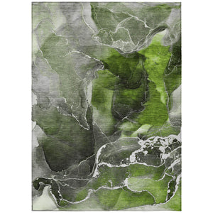 Chantille ACN503 Green Rug