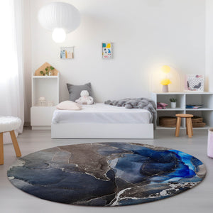 Chantille ACN503 Navy Rug