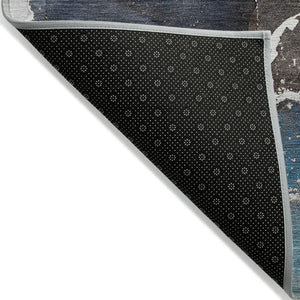 Chantille ACN503 Navy Rug