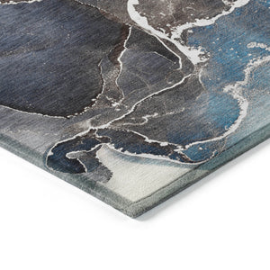 Chantille ACN503 Navy Rug