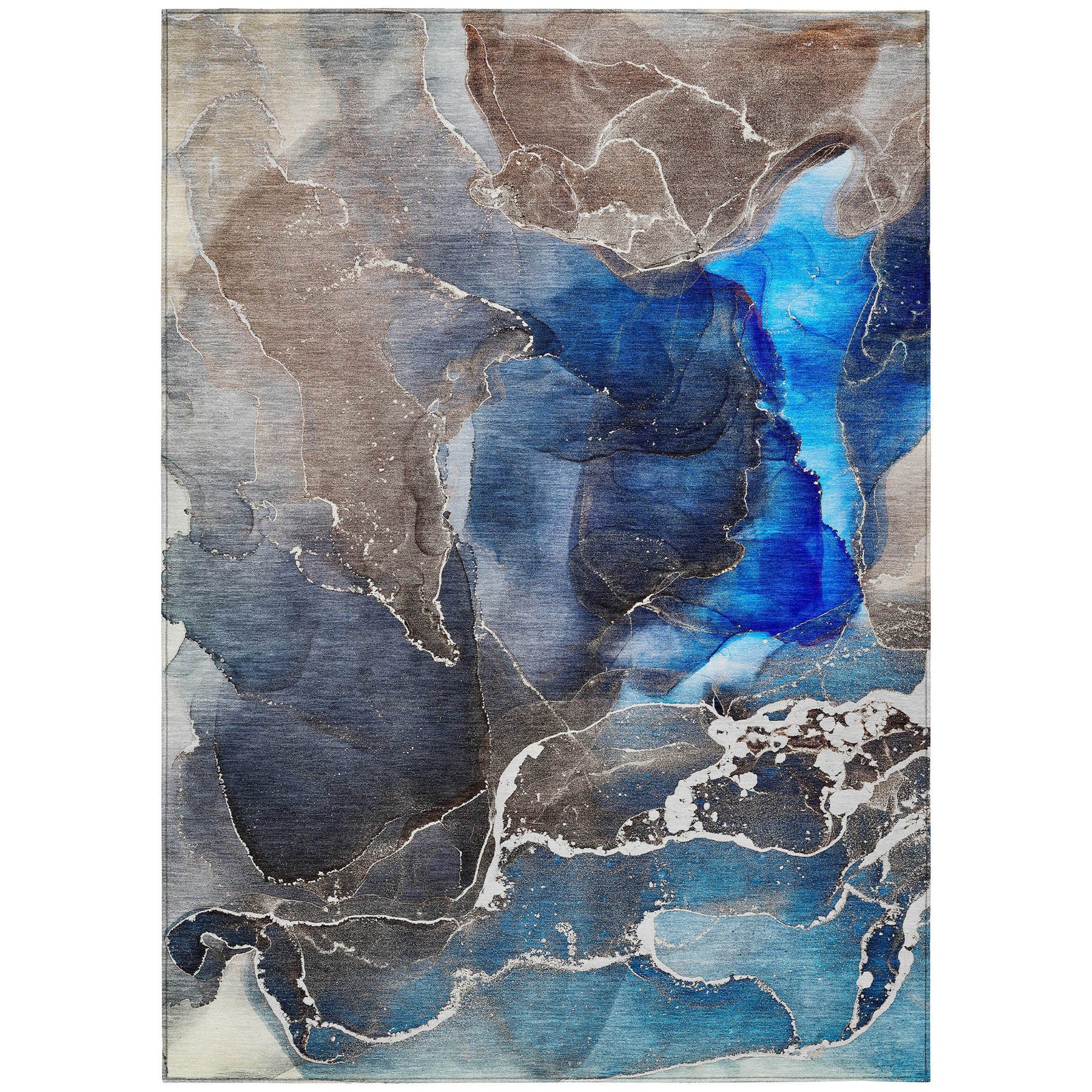 Chantille ACN503 Navy Rug