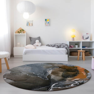 Chantille ACN503 Orange Rug