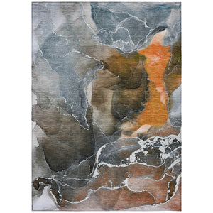 Chantille ACN503 Orange Rug