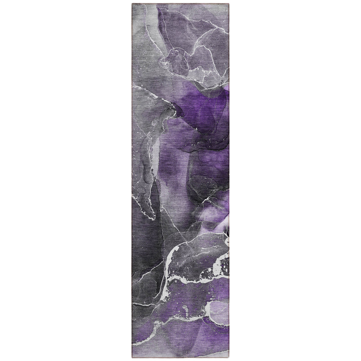 Chantille ACN503 Purple Rug