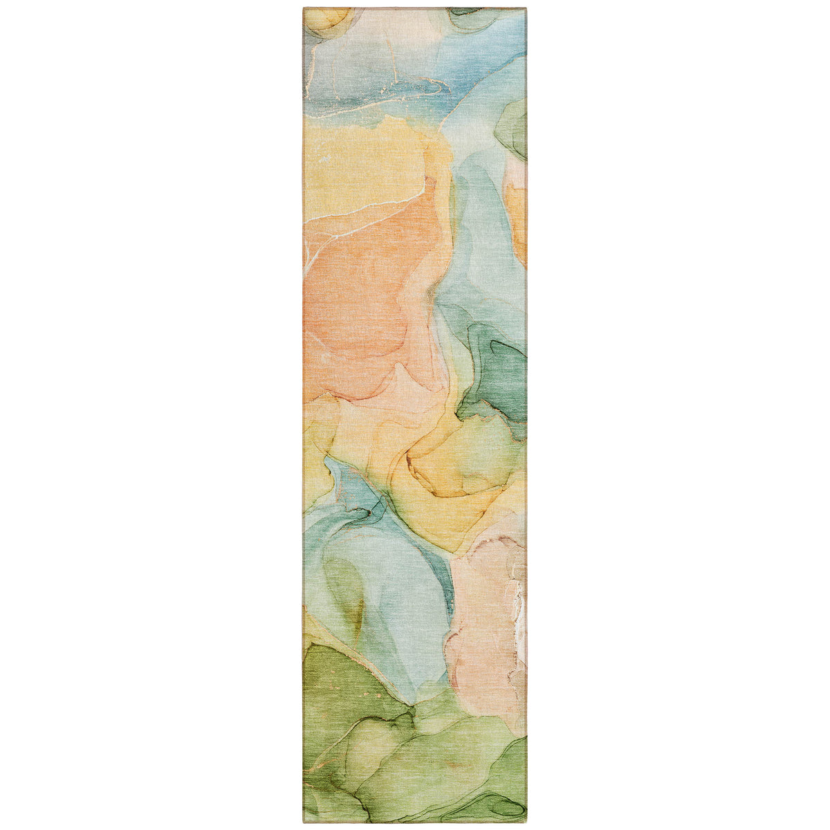 Chantille ACN504 Blue Rug