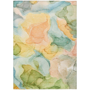 Chantille ACN504 Blue Rug