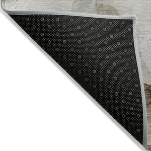 Chantille ACN504 Brown Rug