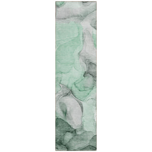 Chantille ACN504 Green Rug