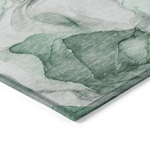 Chantille ACN504 Green Rug